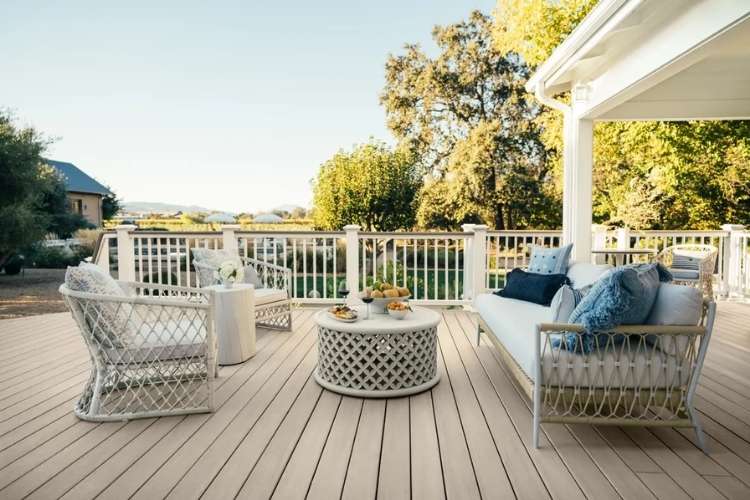 Decks Outdoor Living