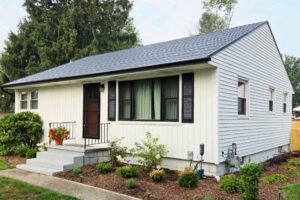 Siding Installation